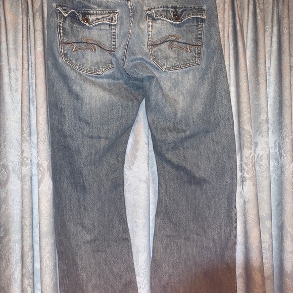 Plugg Distressed Vintage Y2K 34/30 Ripped - Picture 6 of 9